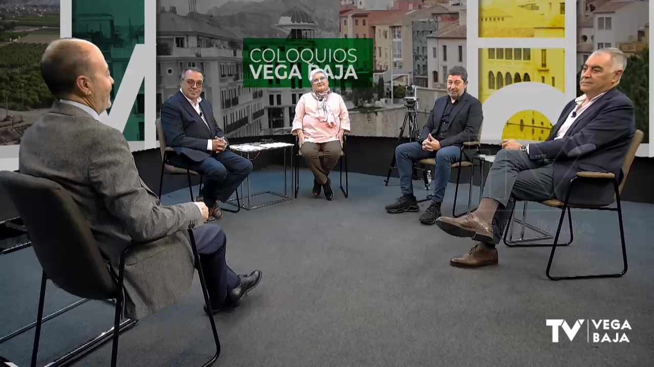 Coloquios Vega Baja 2022